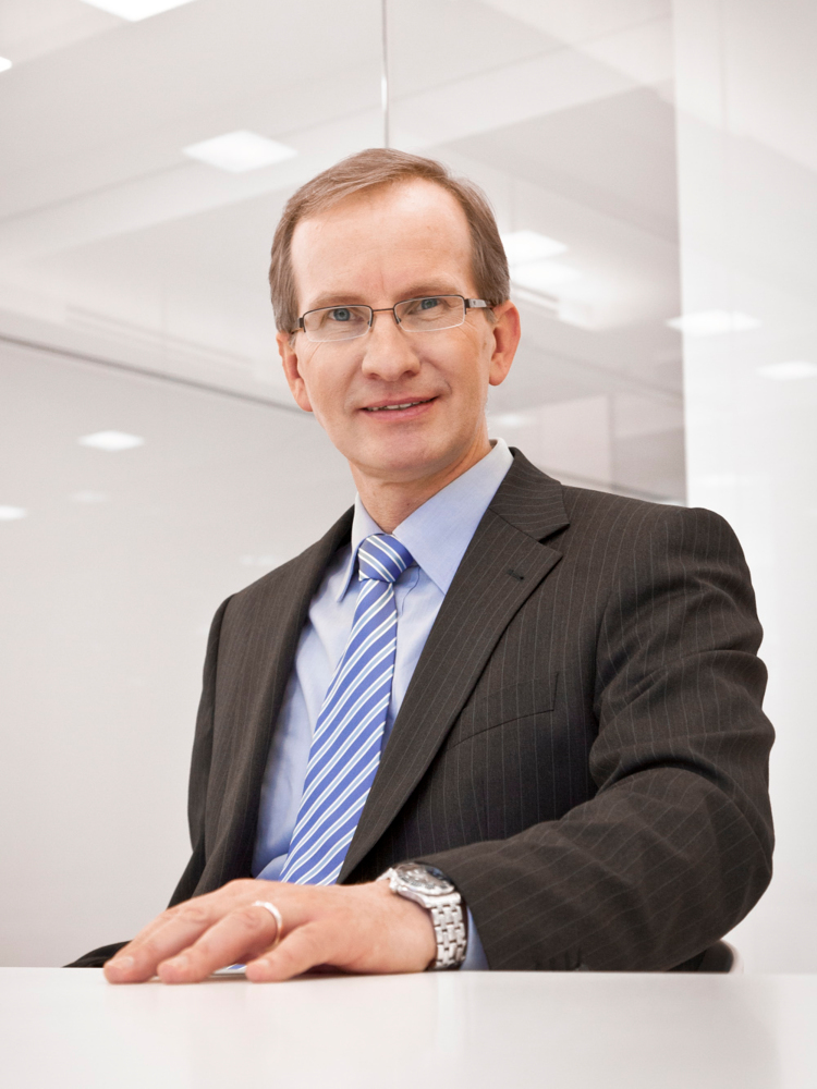 Ralf Görner von Minol Messtechnik W. Lehmann GmbH & Co. ist neu im Vorstand der ARGE HeiWaKo